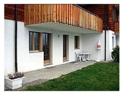 Residence Selika Leuk Quarto foto
